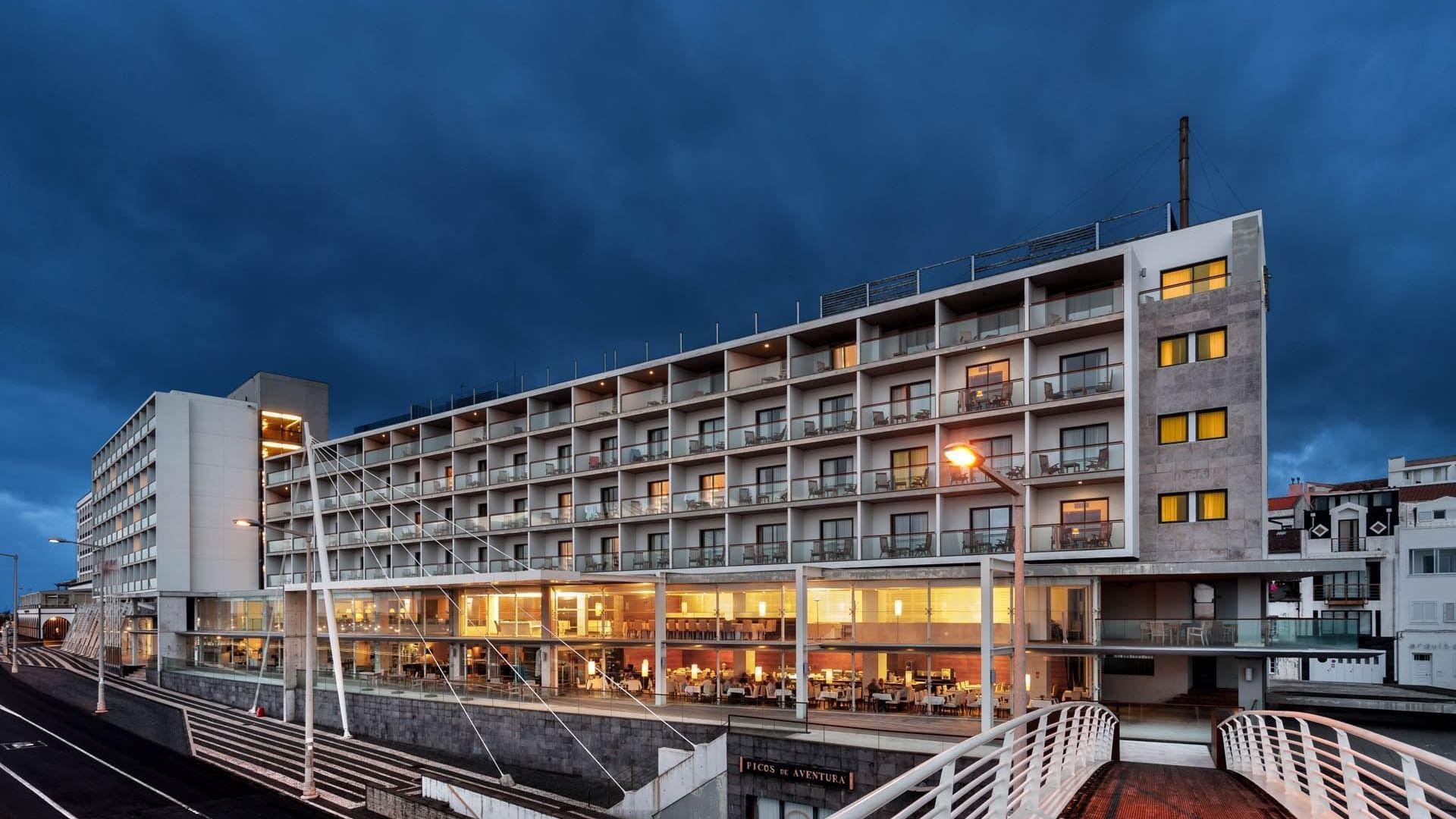 Marina Atlantico Hotel, Ponta Delgada