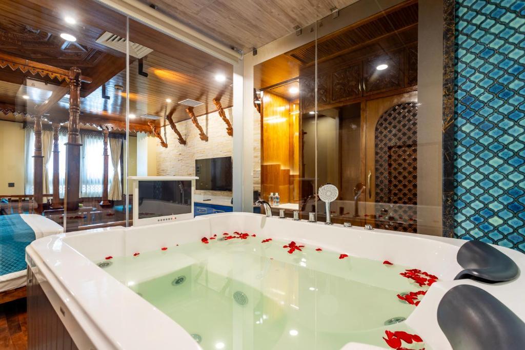 Aarya Hotel & Spa Hotel Widok