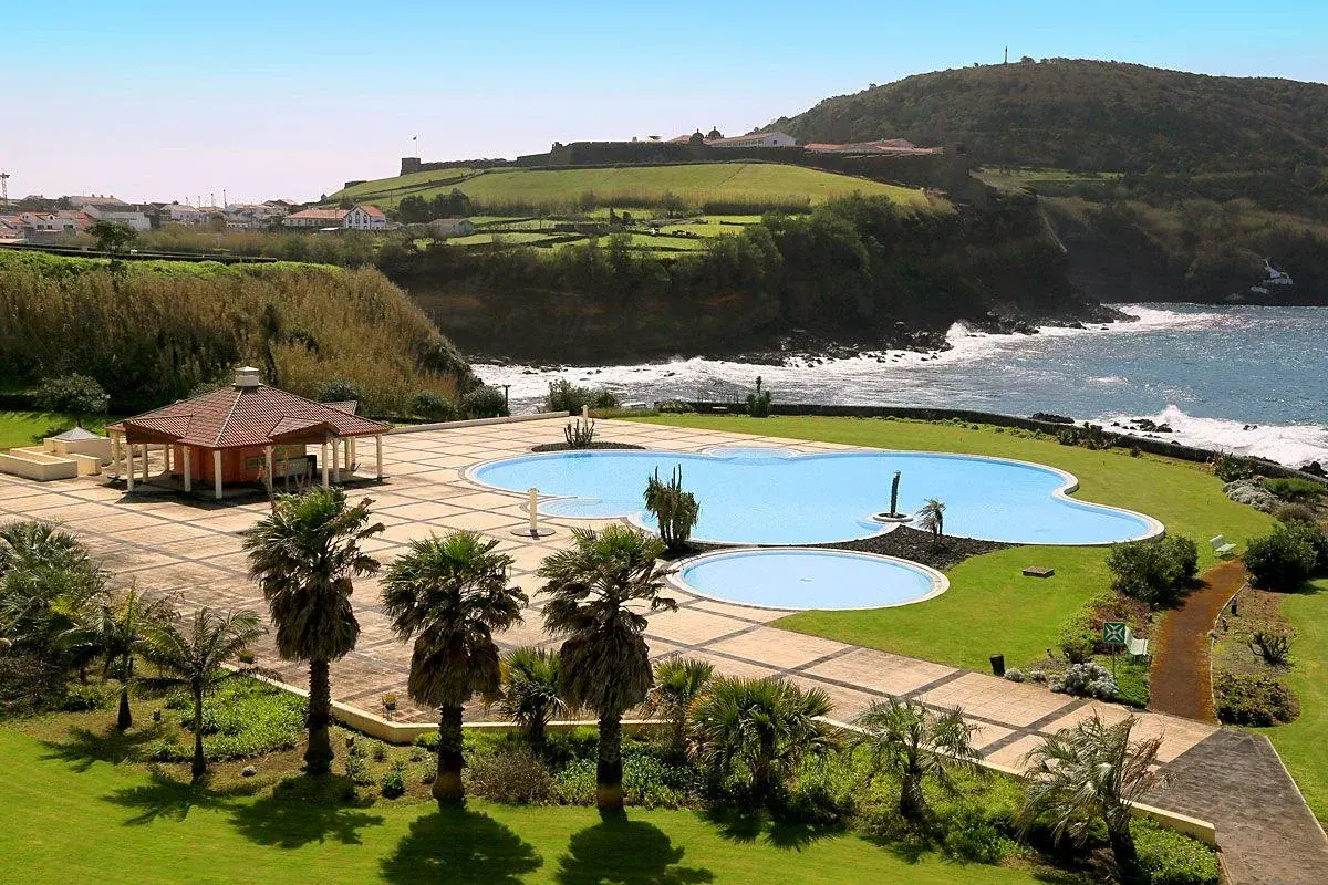 Hotel Terceira Mar, Basen