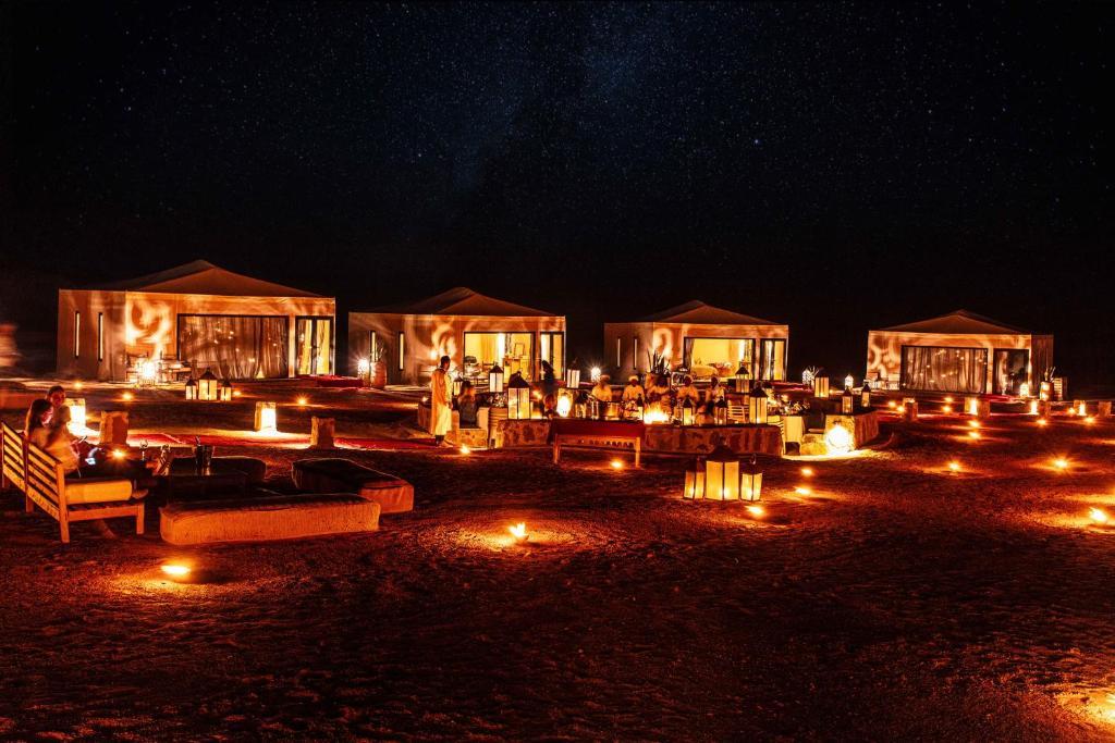 Merzouga Luxury Desert Camp