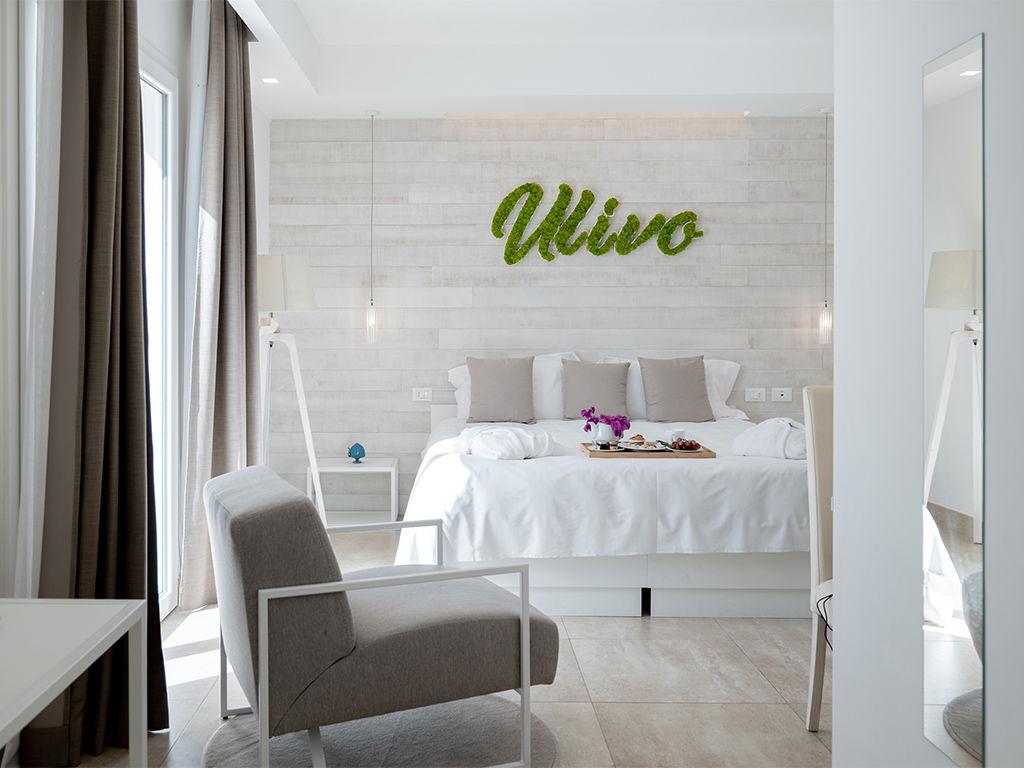 San Lorenzo Hotel, Pokój