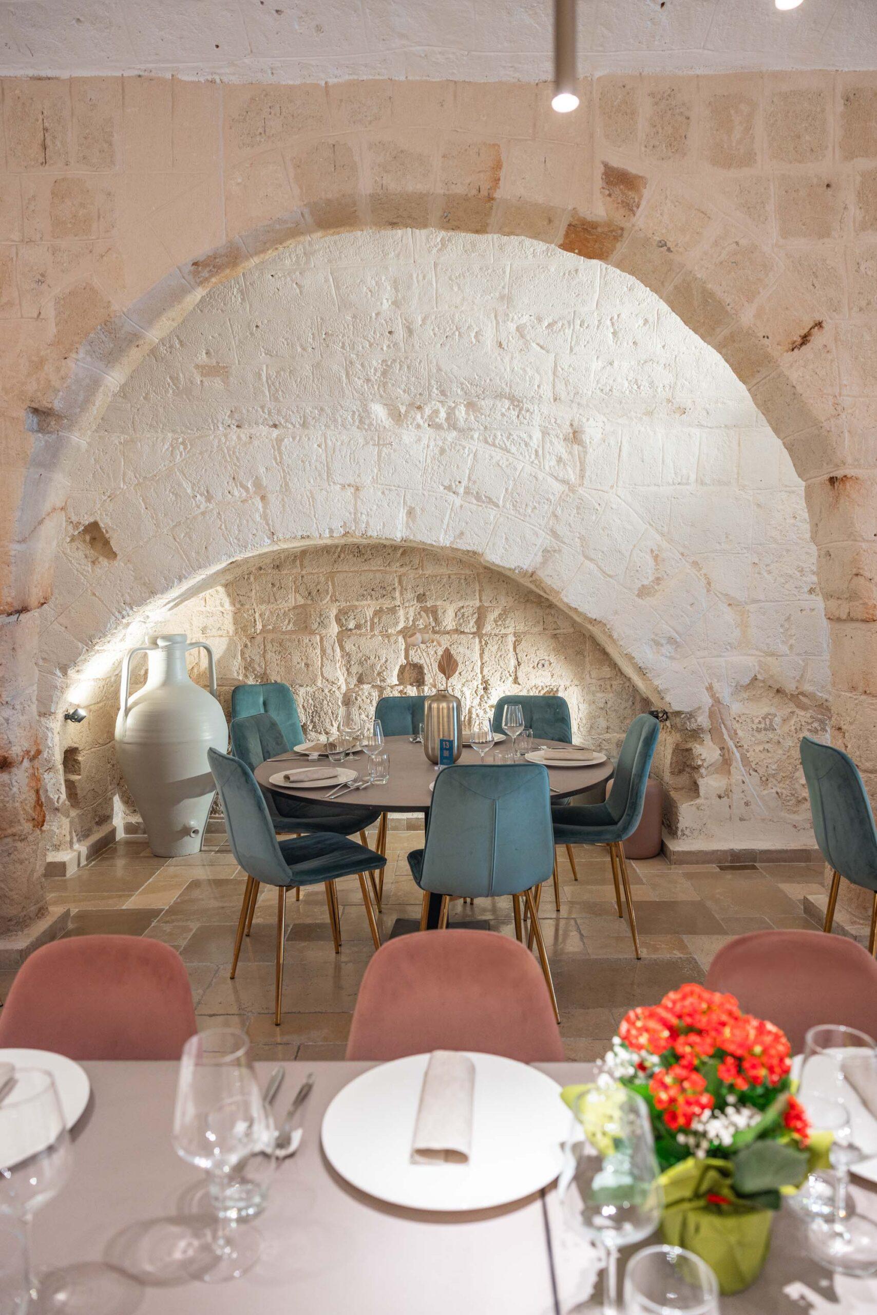 Palazzo Indelli, Resturacja