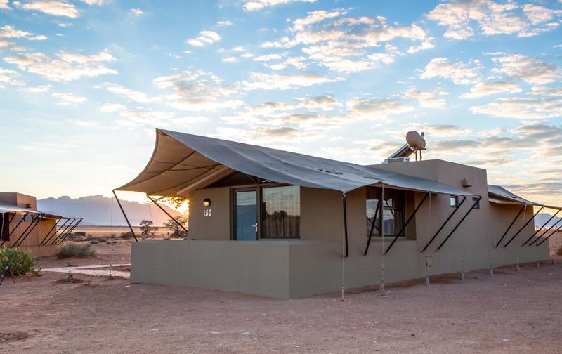 Sossusvlei Desert Lodge Hotel 