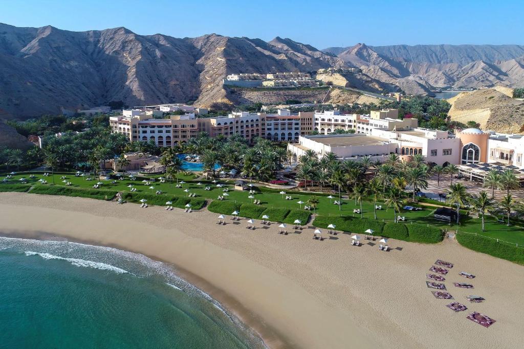 Shangri La Barr Al Jissah, Muscat (3)