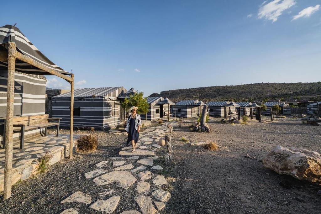 Sama Heights Resort – Sultan Tent (2)